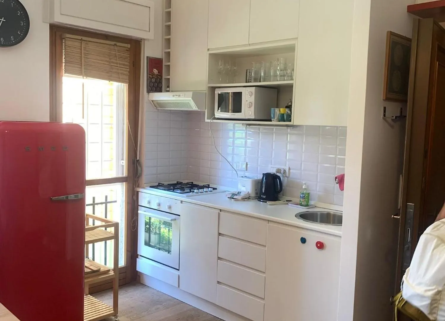 Foscari Cozy House Apartment Rome