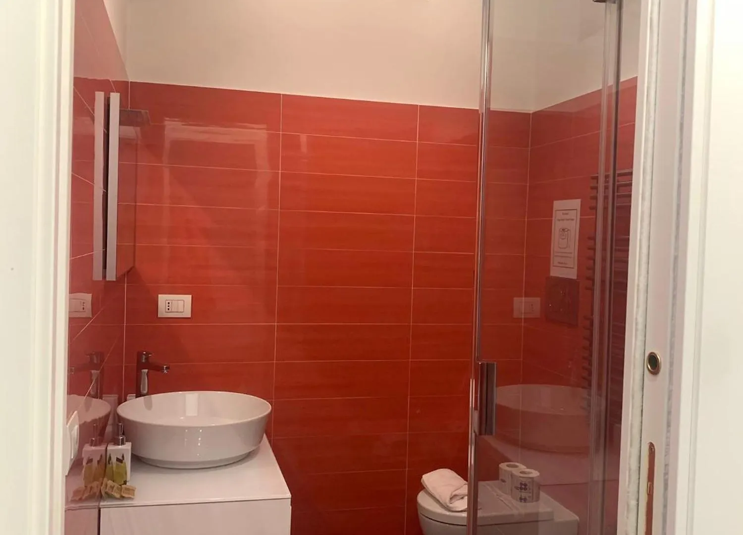 Foscari Cozy House Apartment Rome 0*,  Italy