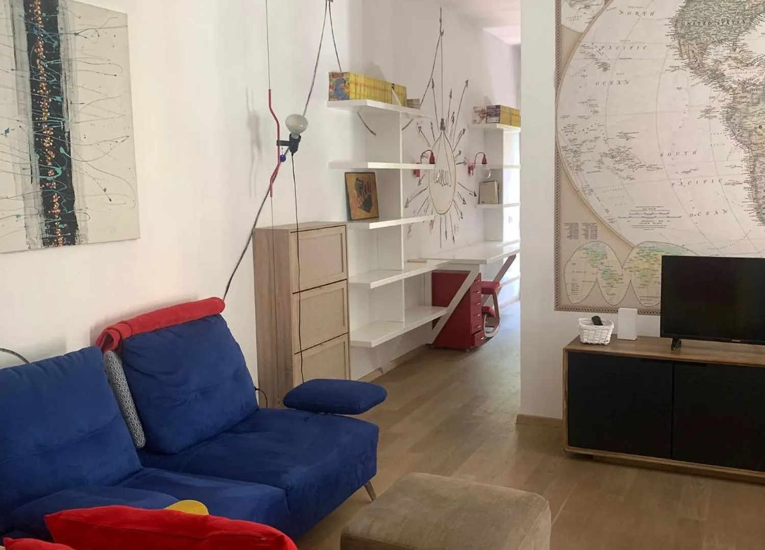 Foscari Cozy House Apartment Rome