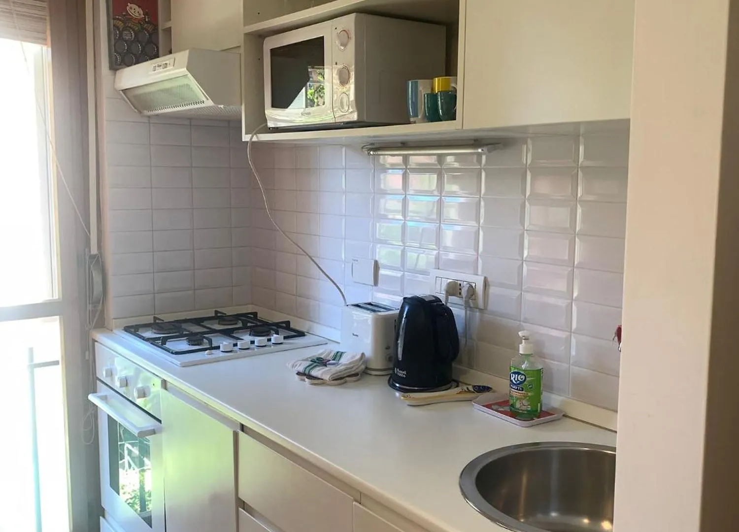 Foscari Cozy House Apartment Rome